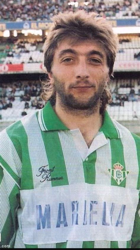 Fallece El Ex Jugador Del Betis Trifon Ivanov