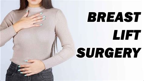 Breast Lift Surgery | Breast Lift Surgery cost - YouTube