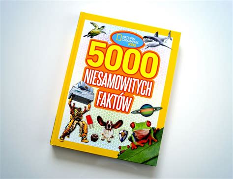 5000 NIESAMOWITYCH FAKTÓW BIBLIOTECZKA OKRUSZKA