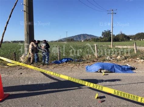 Fatal Accidente En El Libramiento De Tepic Cobra La Vida De Tres Personas El Sol De Nayarit