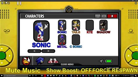 Sonic Sandbox Hyper Sonic And Super Shadow Showcase Youtube