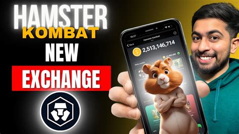 Hamster Kombat Added New Exchange Hamster Kombat New Update Today