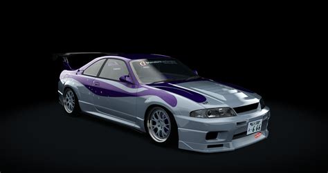 Assetto Corsa R Gtr Nissan Skyline Gtr R S Wangan