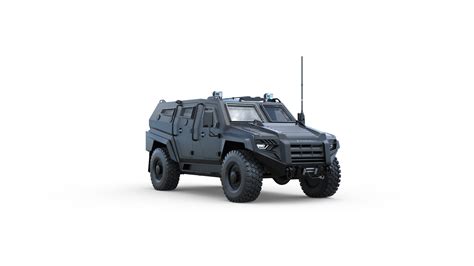 Personal Armored Vehicles