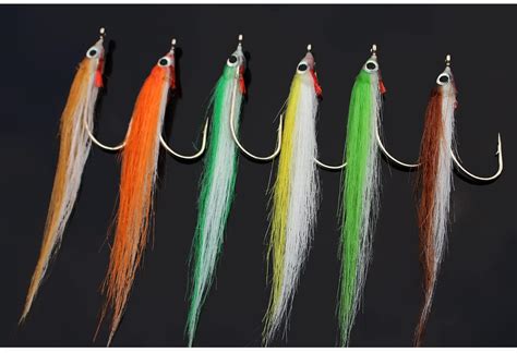 Amazon Tigofly 12 Pcs 1 0 4cm High Carbon Hook Polar Fry Salmon