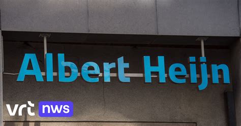 Personeel Nederlandse Distributiecentra Albert Heijn Gaat Staken Lege