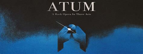 The Smashing Pumpkins Atum A Rock Opera In Three Acts Album Review