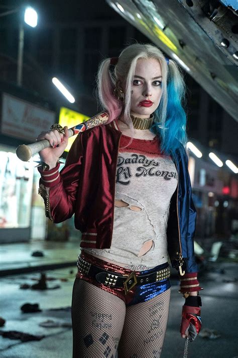 Harley Quinn Pelicula Gotham City Sirens Vogue España