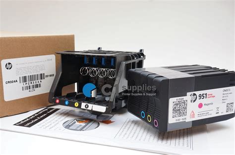 Original Hp Nr Druckkopf Cr A Printhead Kit Officejet Pro