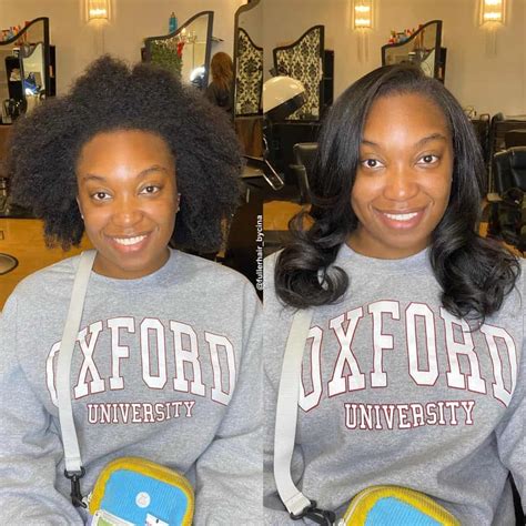 Relaxed Hair Vs Natural Hair Pros Cons And Maintenance