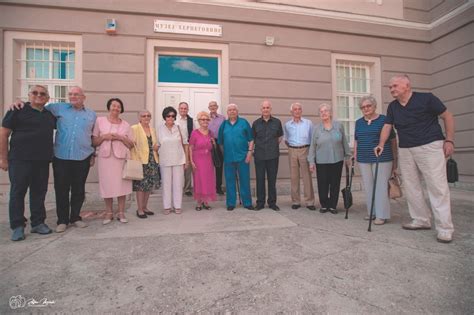 Generacija maturanata trebinjske Gimnazije danas obilježava godina mature FOTO