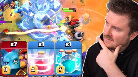 NEUE RÜCKRUF KLON Zauber Super Minion Strategie im PRO MATCH in Clash