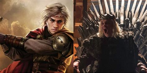 10 Peores Cosas Que Hace La Casa Targaryen En Los Libros Cultture