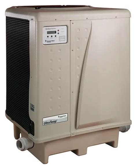 Pentair Ultratemp 140 Pool Heat Pump 140000 Btu