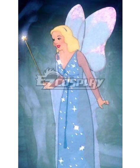 Blue Fairy Pinocchio