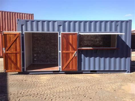 Shipping Container Conversion And Modification Projects Premier Box