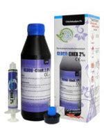 Жидкость для промывания корневых каналов GLUCO CHeX 2% (Глюко чек) 200г ...