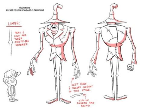 Pin By Unh Ly C Per On Character Design Model Sheets Gravity Falls