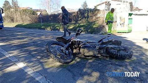 Pino Torinese Incidente Mortale Sulla Strada Statale Padana