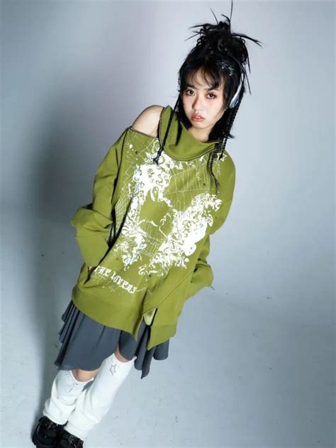 Y2k Grunge 2000s Japanese Fashion Japanese Fashion Japanese Street