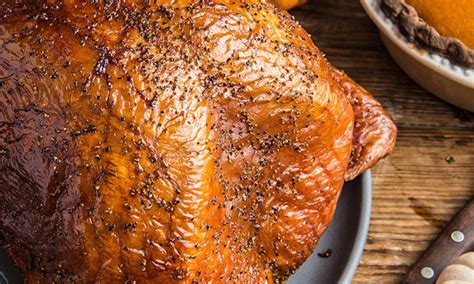 Traeger Smoked Turkey Brine Recipe | Dandk Organizer