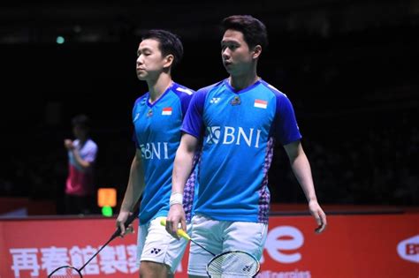 Pb Djarum Intip Solusi Konflik Kevin Sanjaya Dan Herry Ip