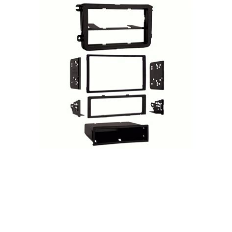 Metra Volkswagen Multi DIN Fascia Kit Australian Car Audio