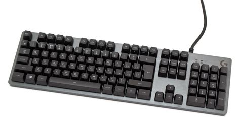 Характеристики клавиатуры logitech g413 - ТОПоГИС
