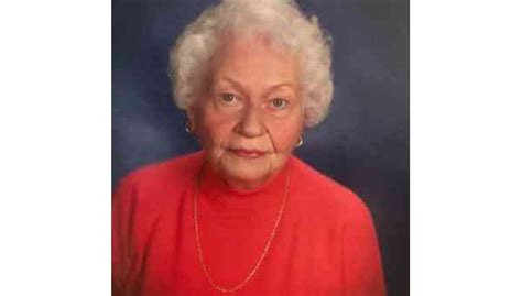 Caroline Johnson Obituary 1924 2023 Legacy Remembers