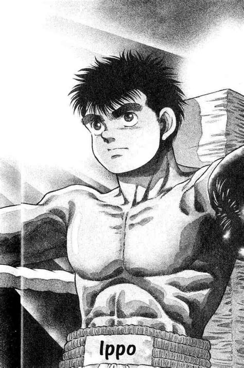 Ippo Makunouchi Compétences En Boxe Hajime No Ippo Wiki Fandom