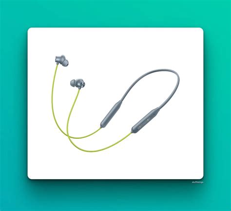 OnePlus Bullets Wireless Z2 Jazz Green Launch Date And Pricing Leaked