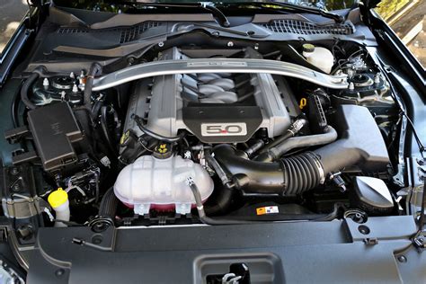 Inside The 2015 Mustang S 5 0l Coyote And 2 3l Ecoboost Engines Enginelabs