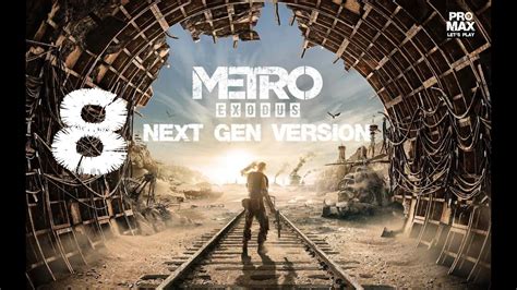 Metro Exodus Gold Edition Next Gen Version Deutsch Ohne