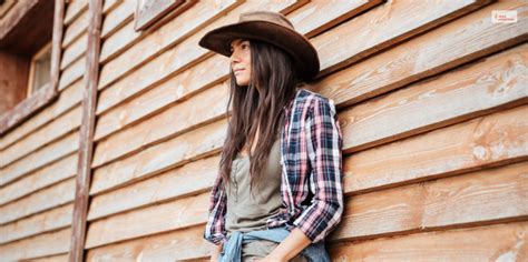 20 Modern Cowgirl Outfit Ideas For Women In 2023 PlusLifestyles