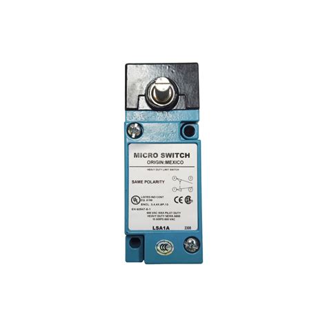 Lsa1a Honeywell Limit Switch