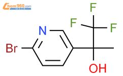 Bromo Pyridyl Trifluoro