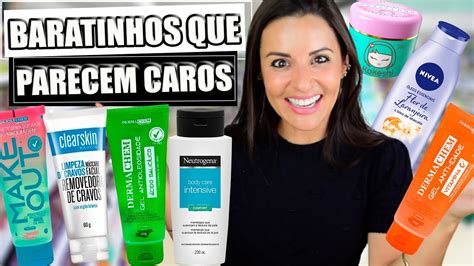 Produtos BARATINHOS Que Merecem DESTAQUE YouTube