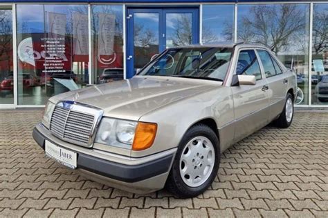 Proauto Oldtimer Nedjelje Mercedes 250 D Serije W124 Galerija