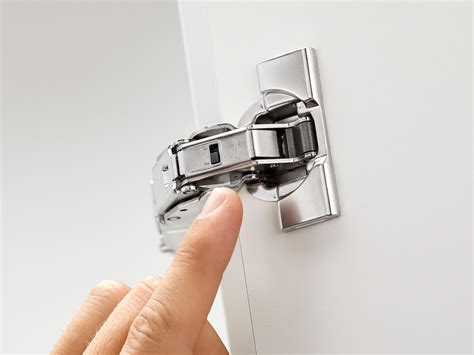 Clip Top Blumotion Hinge System By Blum Eboss