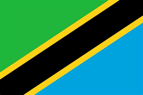 Tanzania Flag Meaning and History