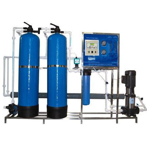 Water Filtration Plant At Best Price In India