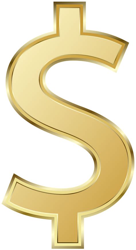 United States Dollar Dollar Sign Icon Us Dollar Symbol Png Clip Art