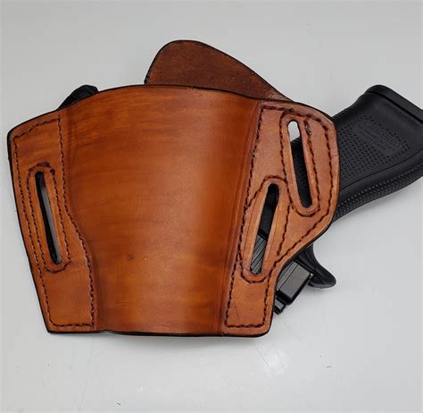 Leather Holster Etsy