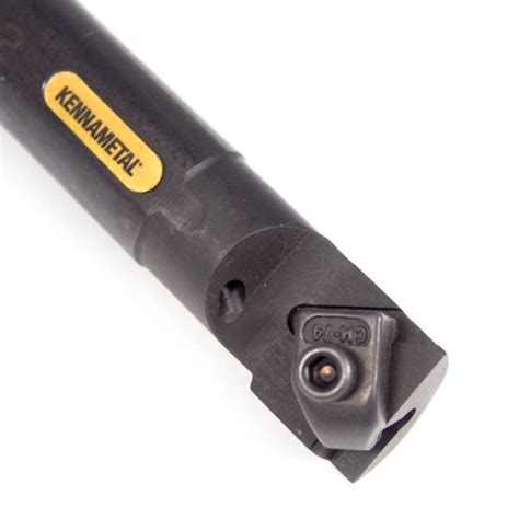 KENNAMETAL Indexable Boring Bar 1 X 5 8 Shank A10 NEL2 Dan S