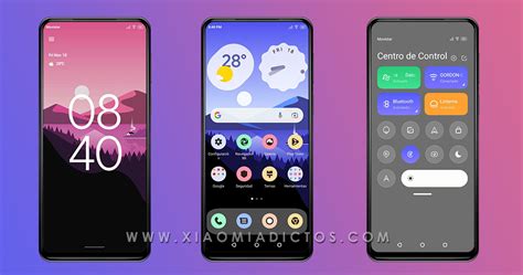 Cinco Nuevos Temas De MIUI Para Personalizar Como Nunca Tu Xiaomi
