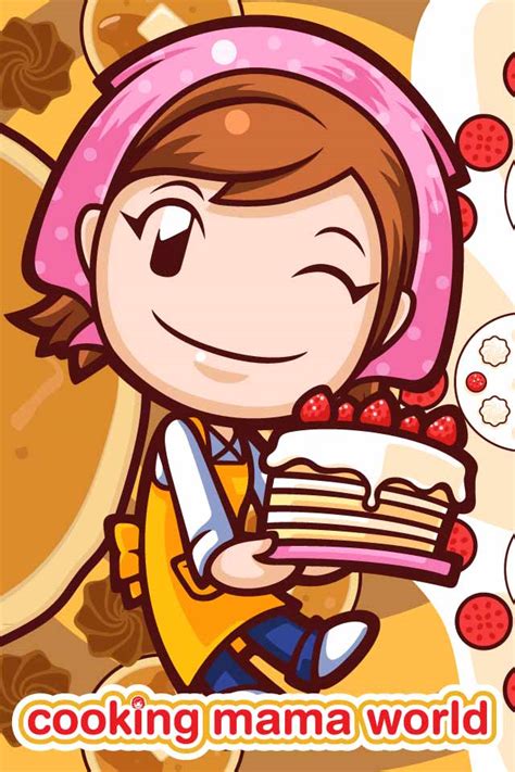 Mama Cooking Mama Wallpaper 3911358 Zerochan Anime Image Board