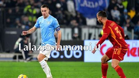 Roma Lazio Dove Vedere Il Derby In Tv E Streaming