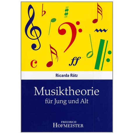 R Tz R Musiktheorie F R Jung Und Alt Musiktheorie Musiklehre