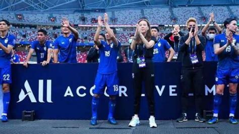 Thailand Dominan Inilah Daftar Lengkap Juara Piala AFF Sepanjang