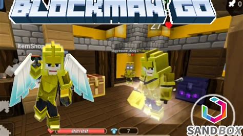 Blockman Go Bed Wars Gameplay YouTube